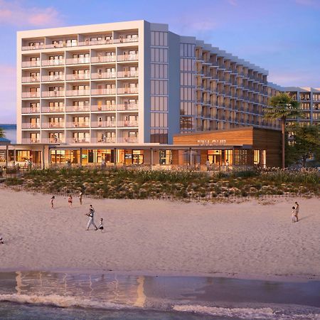 Delta Hotels By Marriott Virginia Beach Waterfront Exteriér fotografie