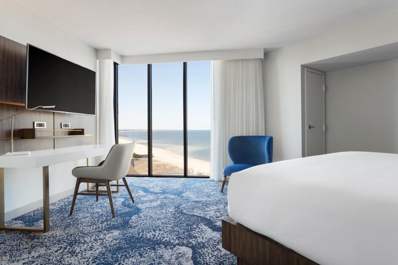 Delta Hotels By Marriott Virginia Beach Waterfront Exteriér fotografie