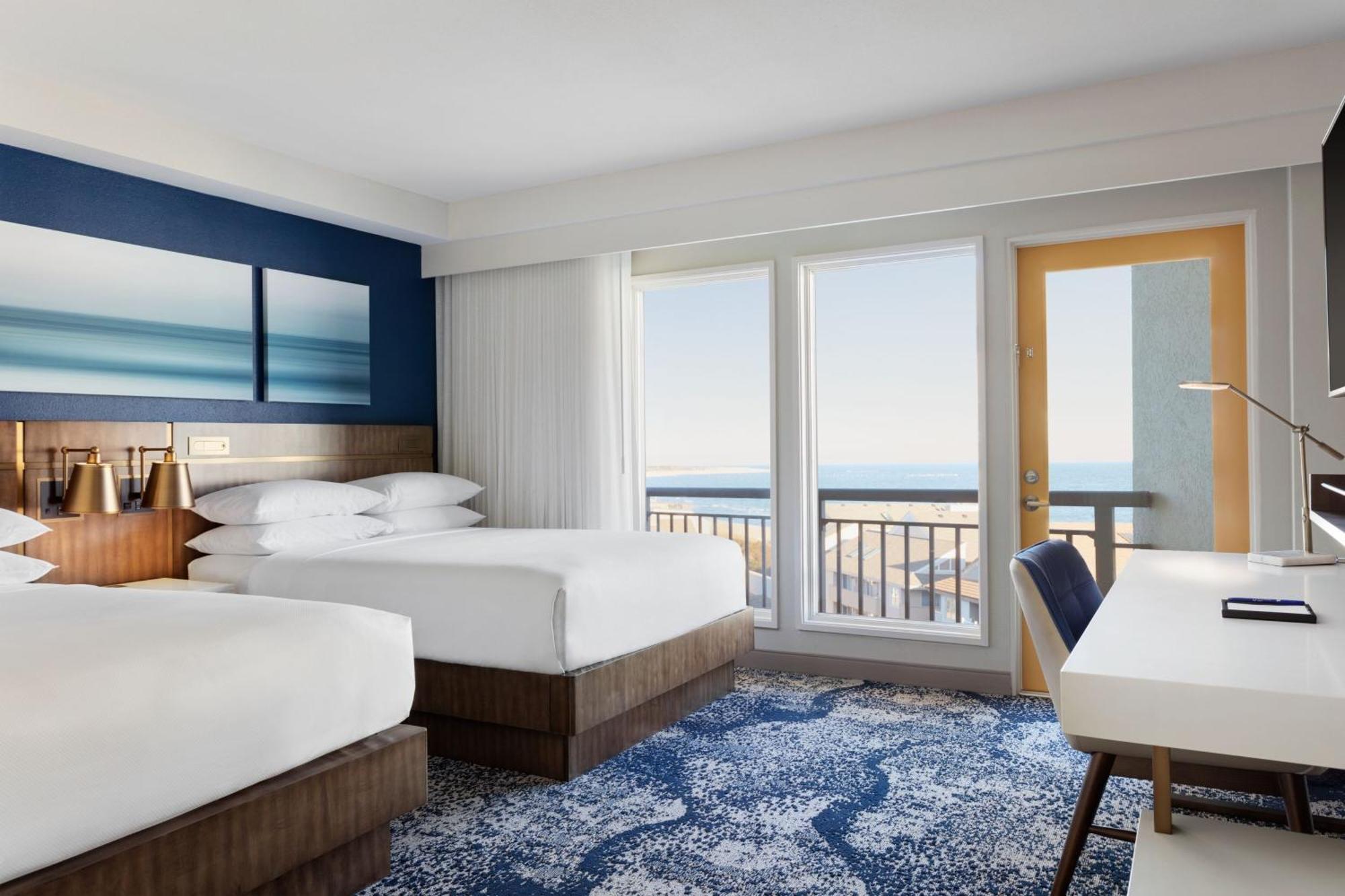 Delta Hotels By Marriott Virginia Beach Waterfront Exteriér fotografie