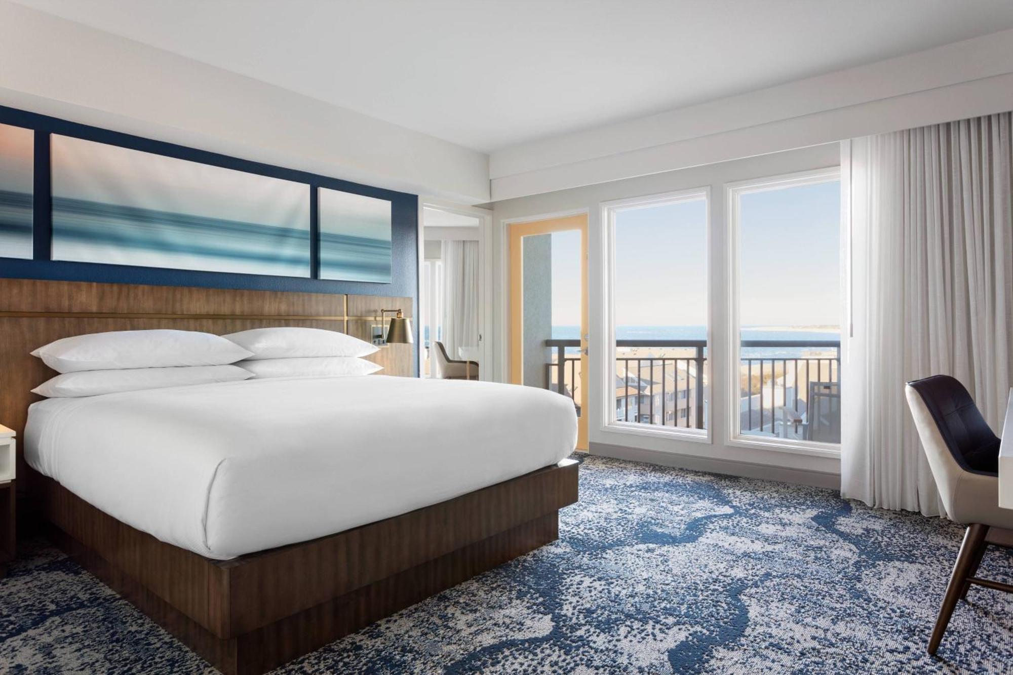 Delta Hotels By Marriott Virginia Beach Waterfront Exteriér fotografie