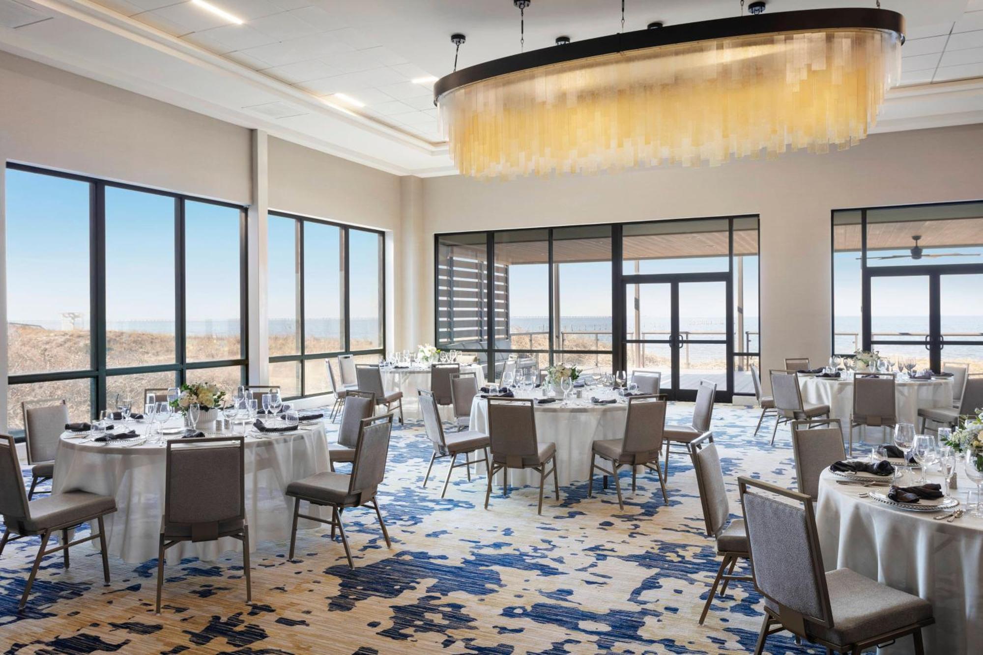 Delta Hotels By Marriott Virginia Beach Waterfront Exteriér fotografie