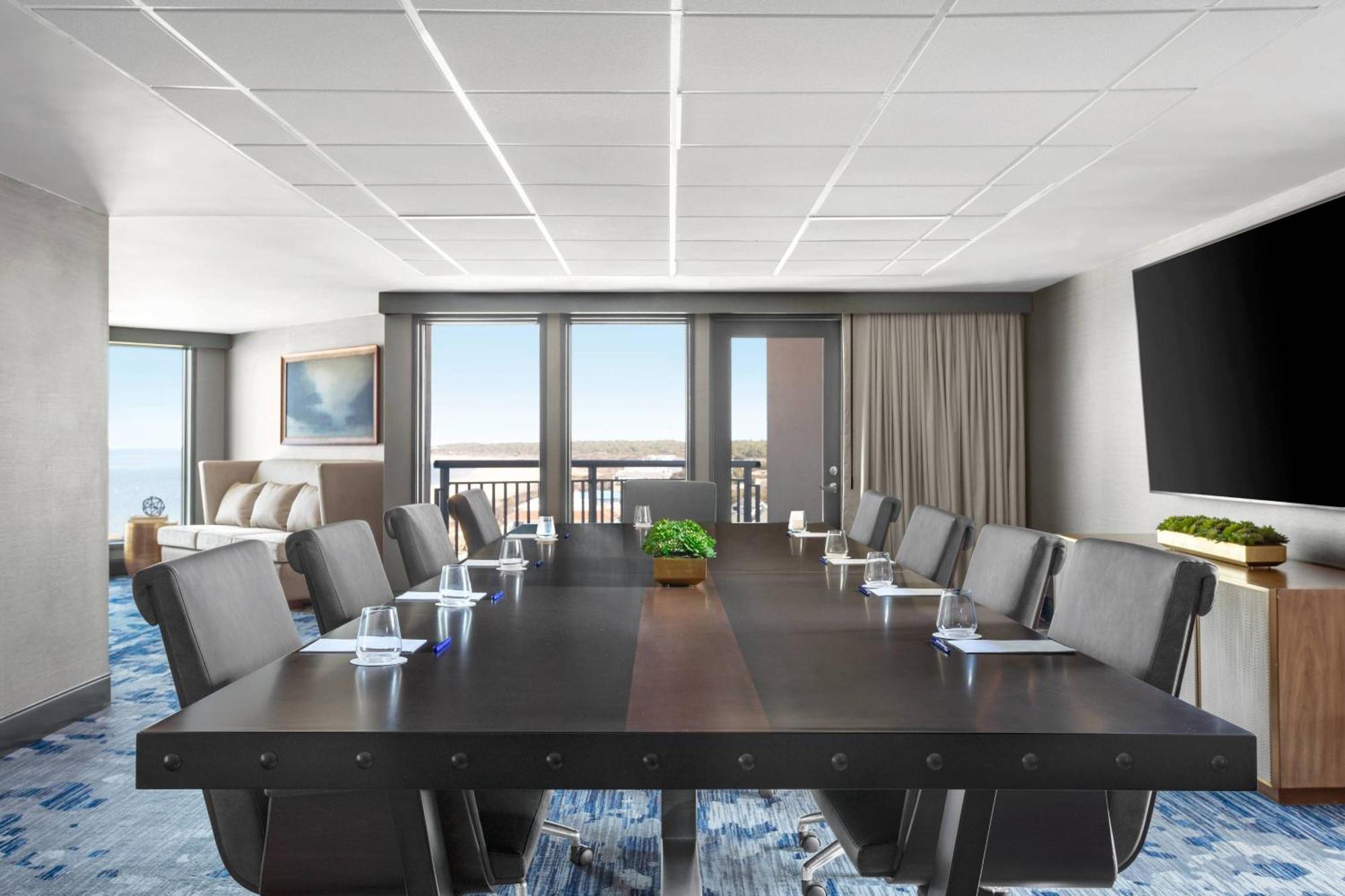 Delta Hotels By Marriott Virginia Beach Waterfront Exteriér fotografie